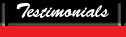 Client Testimonials